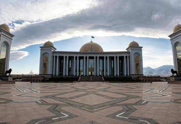 TUKUMANSTAN NATIONAL MUSEM