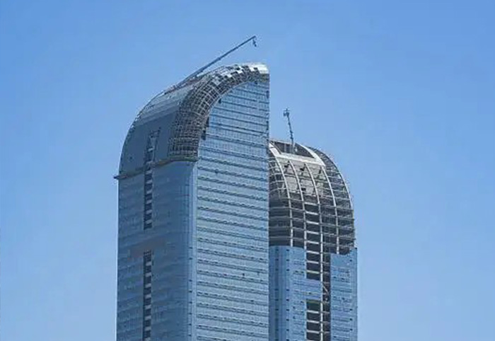 YC twin tower
